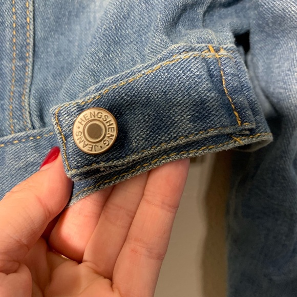 Jean Jacket - Lightweight - Picture 5 of 5